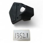 Kawasaki GTR ZG 1000 GTR 1000 1000 1991 Ignition Key Cover Surround Trim OEM - Image 4
