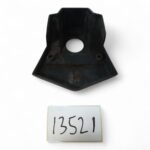 Kawasaki GTR ZG 1000 GTR 1000 1000 1991 Ignition Key Cover Surround Trim OEM - Image 5