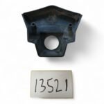 Kawasaki GTR ZG 1000 GTR 1000 1000 1991 Ignition Key Cover Surround Trim OEM - Image 6