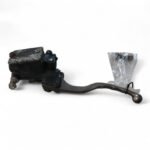 Kawasaki GTR ZG 1000 GTR 1000 1000 1991 Clutch Master Cylinder OEM - Image 3