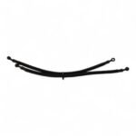 Kawasaki GTR ZG 1000 GTR 1000 1000 1991 Concours Front Brake Line Hoses OEM