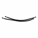 Kawasaki GTR ZG 1000 GTR 1000 1000 1991 Concours Front Brake Line Hoses OEM - Image 6