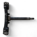 Kawasaki GTR ZG 1000 GTR 1000 1000 1991 Bottom Yoke OEM - Image 2