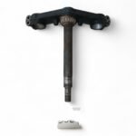 Kawasaki GTR ZG 1000 GTR 1000 1000 1991 Bottom Yoke OEM - Image 6