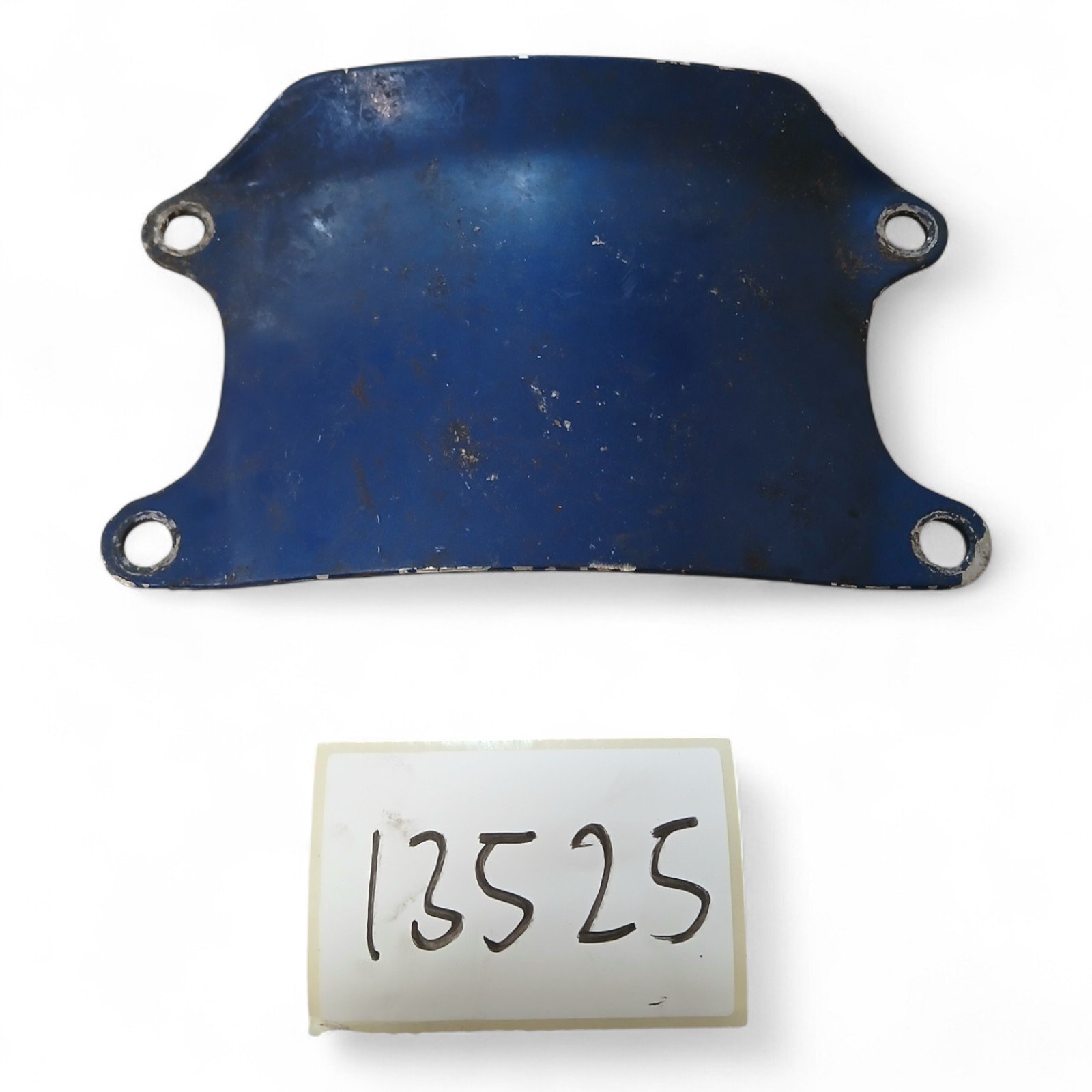 13525_2028129-Photoroom.jpg Kawasaki GTR ZG 1000 GTR 1000 1000 1991 Front Fork Brace Mudguard OEM - Image 1
