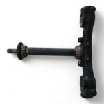 Kawasaki GTR ZG 1000 GTR 1000 1000 1991 Bottom Yoke OEM - Image 2
