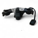 Kawasaki GTR ZG 1000 GTR 1000 1000 1991 Top Yoke and Ignition Barrel OEM
