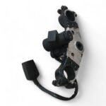 Kawasaki GTR ZG 1000 GTR 1000 1000 1991 Top Yoke and Ignition Barrel OEM - Image 4