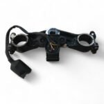 Kawasaki GTR ZG 1000 GTR 1000 1000 1991 Top Yoke and Ignition Barrel OEM - Image 5