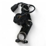 Kawasaki GTR ZG 1000 GTR 1000 1000 1991 Top Yoke and Ignition Barrel OEM - Image 6
