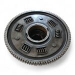 Kawasaki GTR ZG 1000 GTR 1000 1000 1991 Full Clutch Set OEM - Image 5