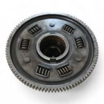 Kawasaki GTR ZG 1000 GTR 1000 1000 1991 Full Clutch Set OEM - Image 6
