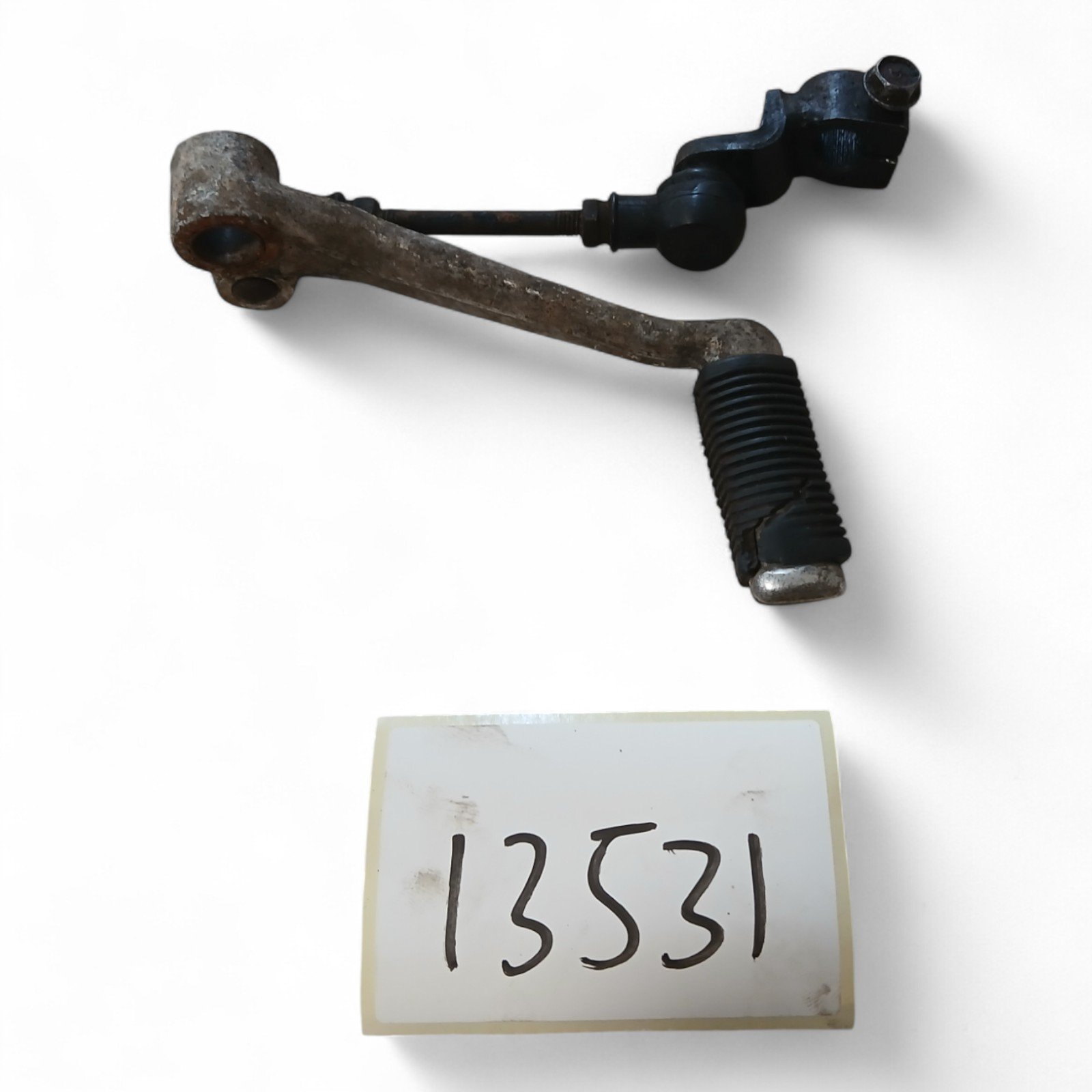 13531_2028129-Photoroom.jpg Kawasaki GTR ZG 1000 GTR 1000 1000 1991 Gear Lever Selector and Linkage OEM - Image 1