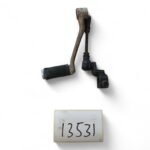 Kawasaki GTR ZG 1000 GTR 1000 1000 1991 Gear Lever Selector and Linkage OEM - Image 2