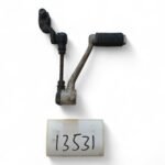 Kawasaki GTR ZG 1000 GTR 1000 1000 1991 Gear Lever Selector and Linkage OEM - Image 4