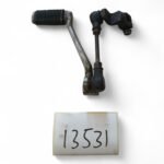 Kawasaki GTR ZG 1000 GTR 1000 1000 1991 Gear Lever Selector and Linkage OEM - Image 5