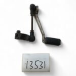 Kawasaki GTR ZG 1000 GTR 1000 1000 1991 Gear Lever Selector and Linkage OEM - Image 6