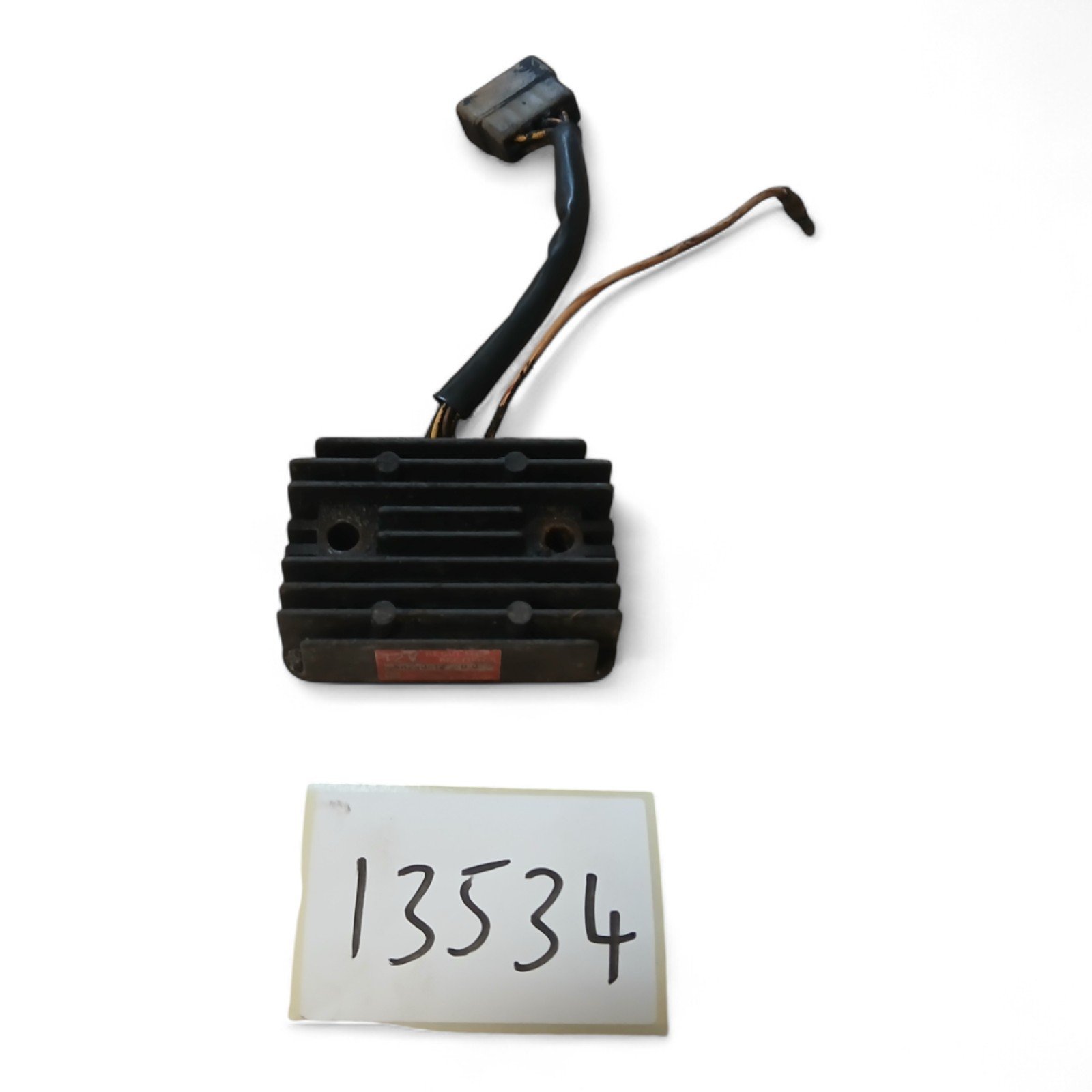 13534_2028129-Photoroom.jpg Kawasaki K 250 KZ 350 250-350 1981 Voltage Regulator / Rectifier OEM - Image 1