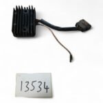 Kawasaki K 250 KZ 350 250-350 1981 Voltage Regulator / Rectifier OEM - Image 2