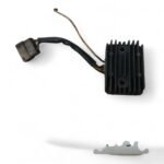 Kawasaki K 250 KZ 350 250-350 1981 Voltage Regulator / Rectifier OEM - Image 4