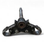Kawasaki KZ 550 Z 550 550 1981 Bottom Yoke OEM MARZOOCHI - Image 3