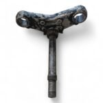 Kawasaki KZ 550 Z 550 550 1981 Bottom Yoke OEM MARZOOCHI - Image 7