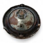 Kawasaki KZ 550 Z 550 550 1981 Headlight Headlamp OEM - Image 5
