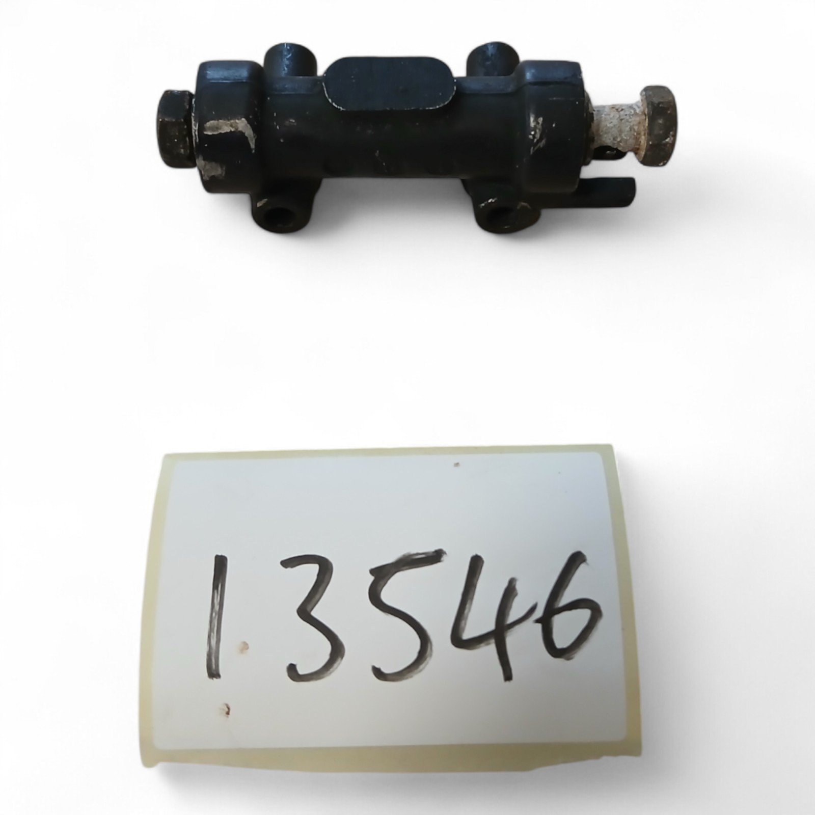13546_2028129-Photoroom.jpg Kawasaki GTR ZG 1000 GTR 1000 1000 1991 Brake Splitter OEM - Image 1