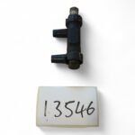 Kawasaki GTR ZG 1000 GTR 1000 1000 1991 Brake Splitter OEM - Image 2