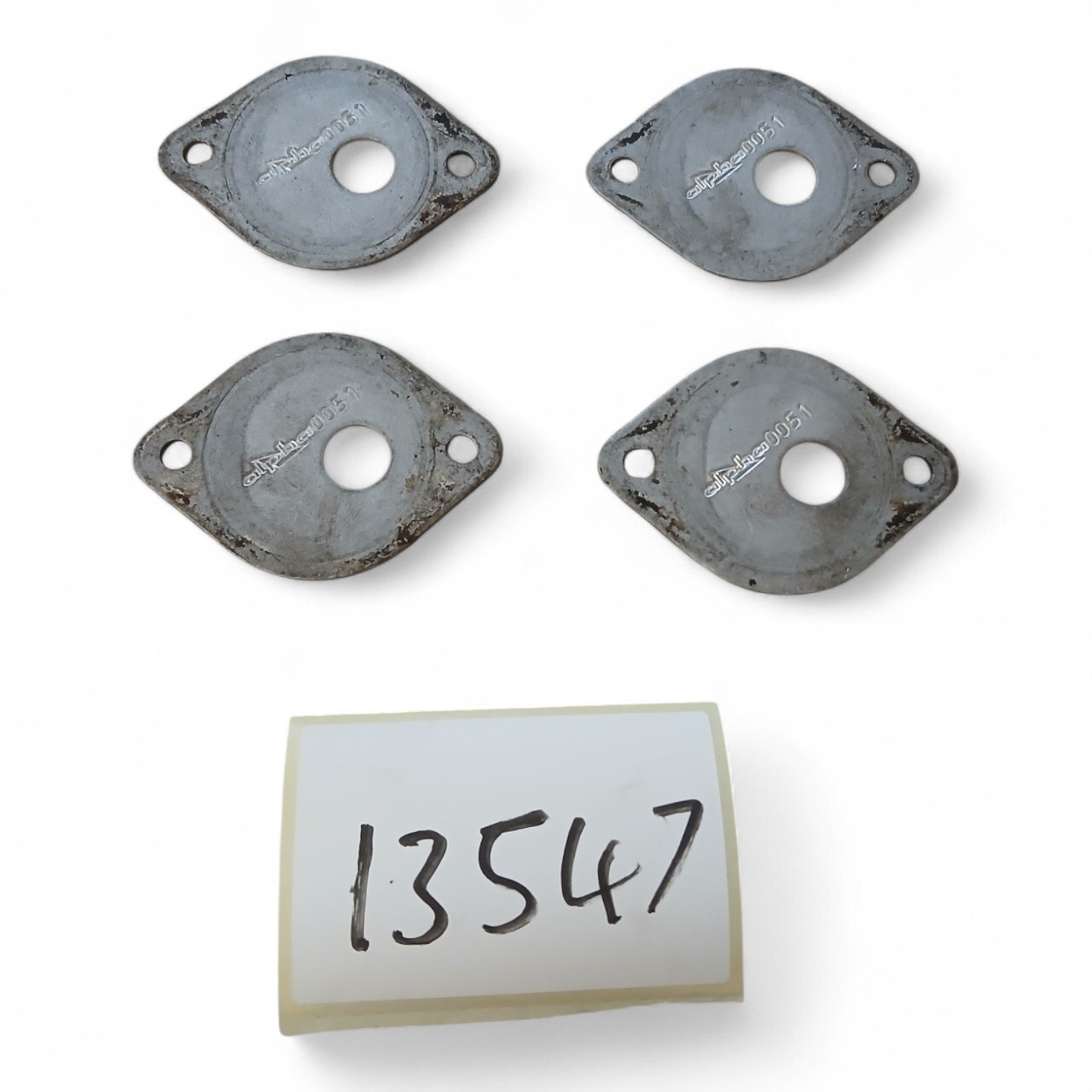13547_2028129-Photoroom.jpg Kawasaki ZG 600 E 600 1993 25KW Power Reduction Kit OEM - Image 1
