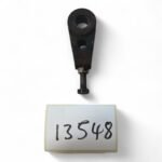 Kawasaki Z 550 KZ 550 550 1981 Chain Adjuster OEM - Image 4