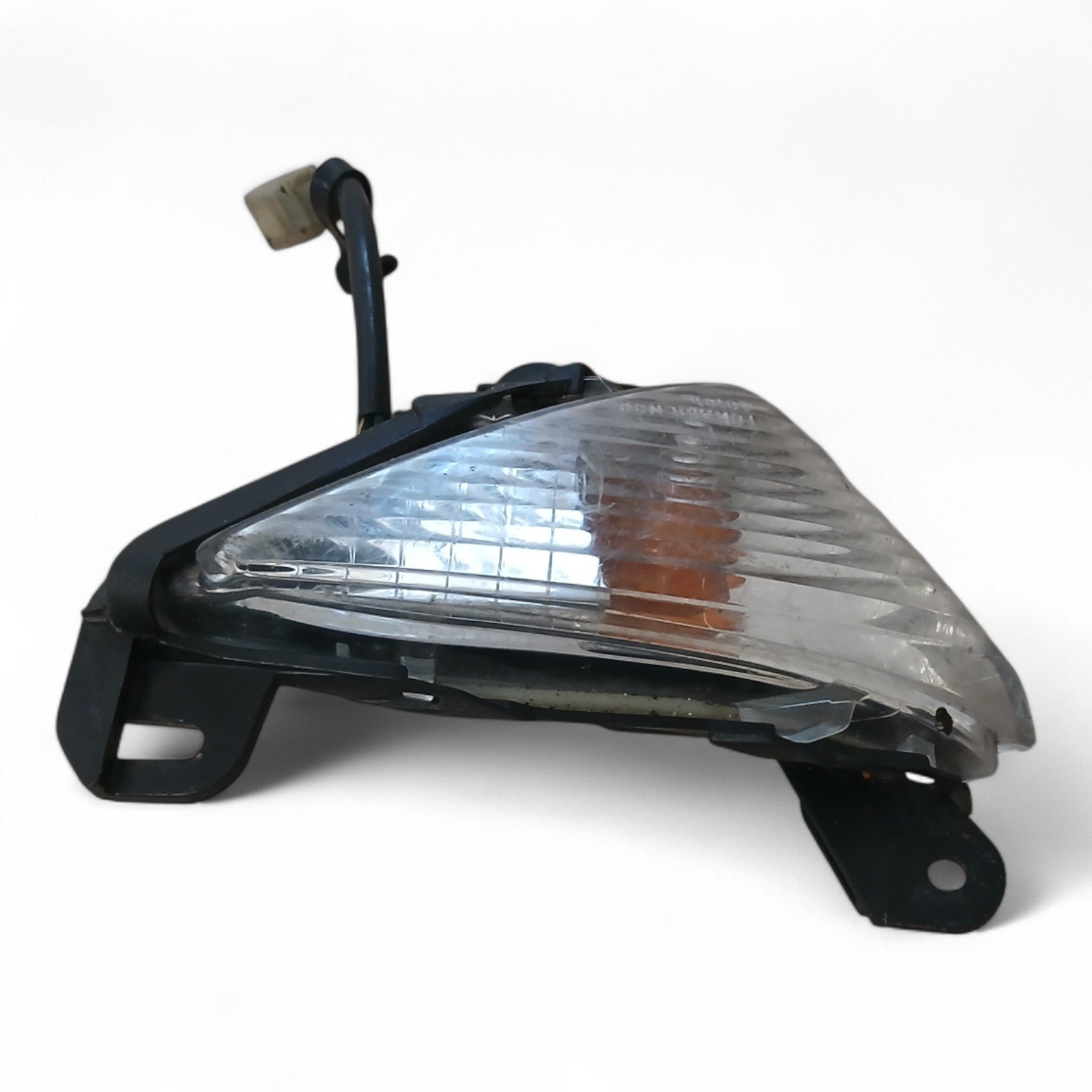 13555_2028129-Photoroom.jpg Kawasaki ER-6F 600 2006-2017 Left Front Indicator / Turn Signal Light OEM - Image 1