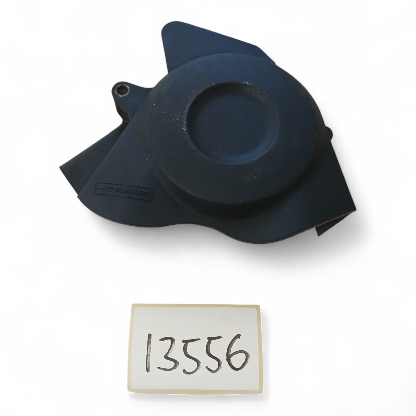 13556_2028129-Photoroom.jpg Kawasaki ER-6F 600 2006-2017 Front Sprocket Cover OEM PA6-GF30 - Image 1