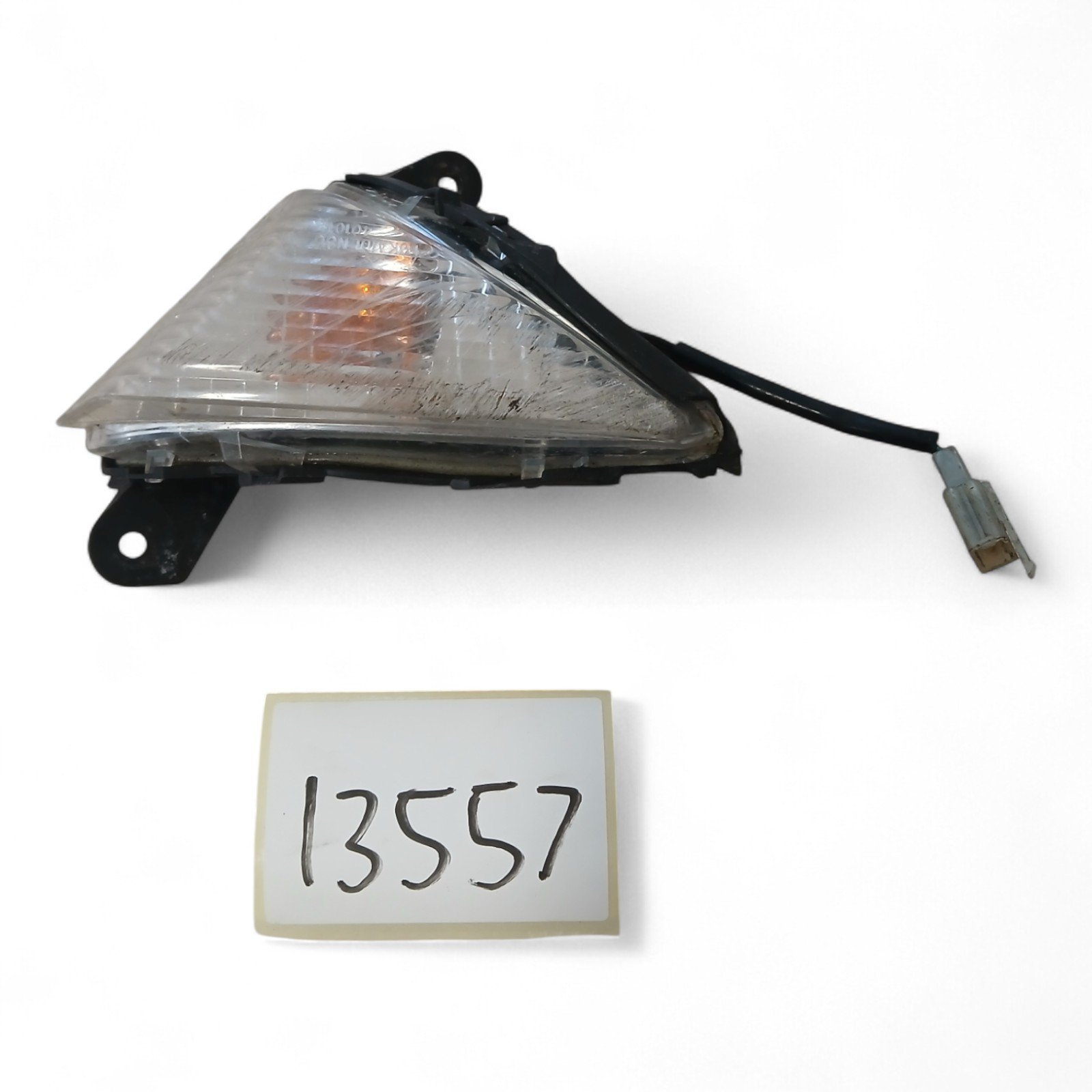 13557_2028129-Photoroom.jpg Kawasaki ER-6F 600 2006-2017 Right Front Indicator / Turn Signal Light OEM - Image 1
