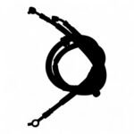 Kawasaki ER-6F 600 2006-2017 Front Brake Hoses OEM - Image 2