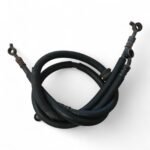 Kawasaki ER-6F 600 2006-2017 Front Brake Hoses OEM - Image 3