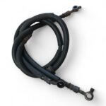 Kawasaki ER-6F 600 2006-2017 Front Brake Hoses OEM - Image 4
