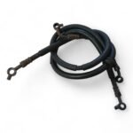 Kawasaki ER-6F 600 2006-2017 Front Brake Hoses OEM - Image 6