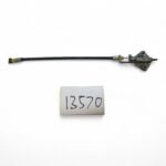 Kawasaki ER-6F 600 2006-2017 Seat Latch / Lock Catch Mechanism OEM - Image 3