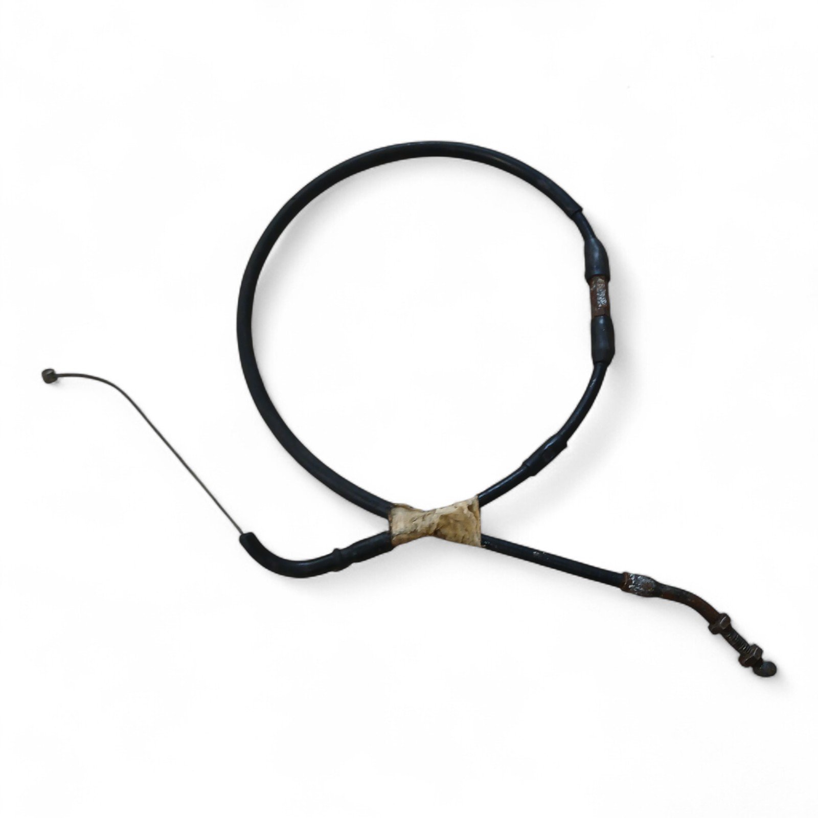 13573_2028129-Photoroom.jpg Kawasaki ZX10B 1000 1989 Choke Cable OEM - Image 1