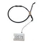 Kawasaki ZX10B 1000 1989 Choke Cable OEM - Image 4