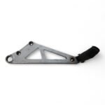 Honda VT 500 500 1983-1988 Rear Left Pillion Footrest Hanger Peg Bracket OEM