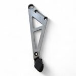 Honda VT 500 500 1983-1988 Rear Left Pillion Footrest Hanger Peg Bracket OEM - Image 2