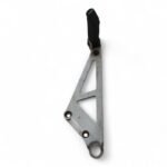 Honda VT 500 500 1983-1988 Rear Left Pillion Footrest Hanger Peg Bracket OEM - Image 4