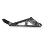 Honda VT 500 500 1983-1988 Rear Left Pillion Footrest Hanger Peg Bracket OEM - Image 5