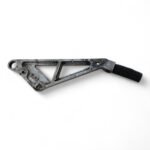 Honda VT 500 500 1983-1988 Rear Left Pillion Footrest Hanger Peg Bracket OEM - Image 6