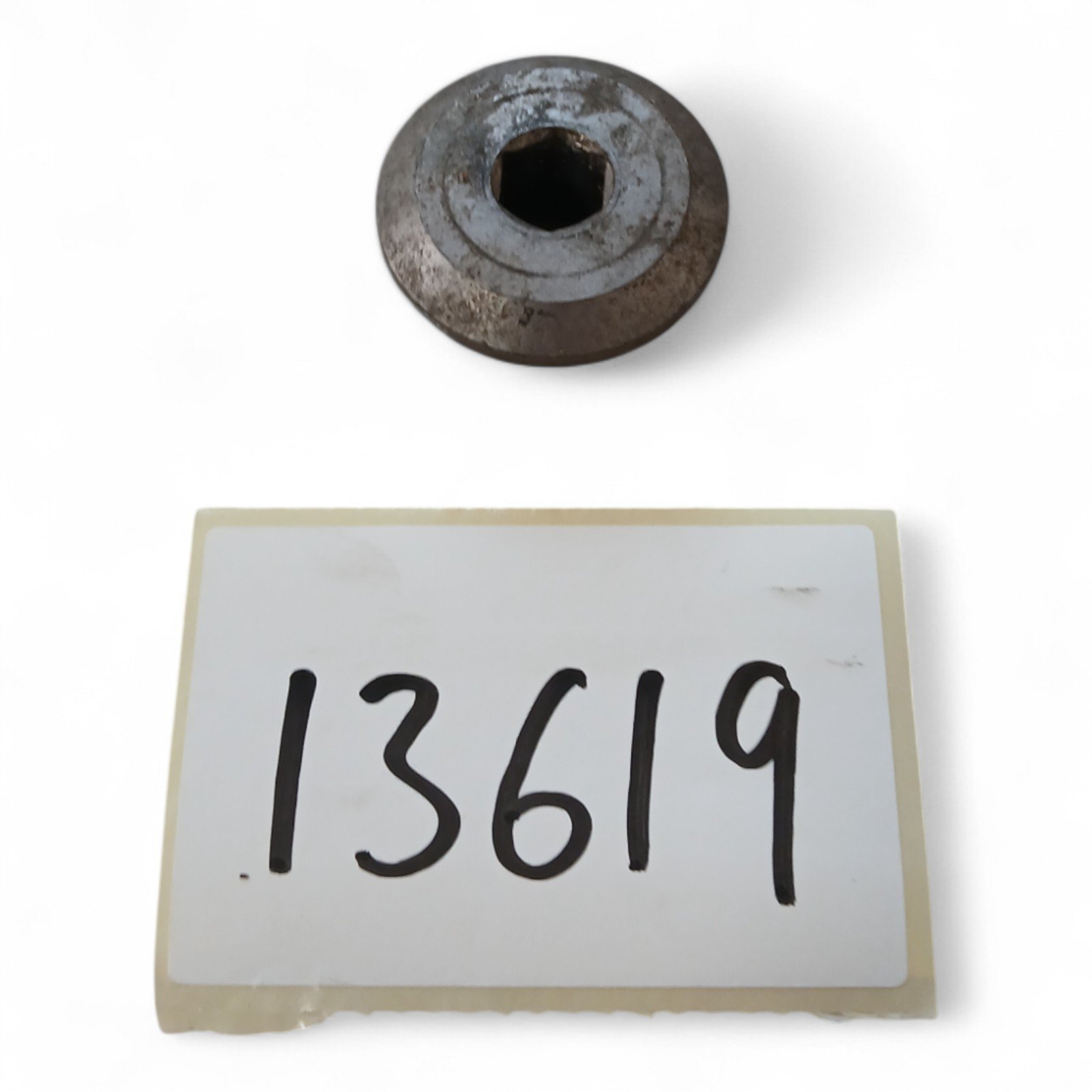13619_2028129-Photoroom.jpg Kawasaki ER-6F 600 2006-2017 Yoke Nut OEM - Image 1