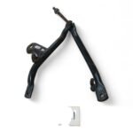 BMW R 1200 GS 1200 2012 Left and Right Brackets Rod Mounting OEM 46517707361