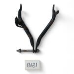BMW R 1200 GS 1200 2012 Left and Right Brackets Rod Mounting OEM 46517707361 - Image 5