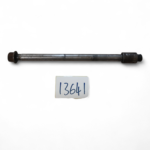 Honda VT 500 500 1985 Rear Wheel Bolt Spindle OEM